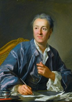 Denis Diderot
*oil on canvas
*81 x 65 cm
*signed: L. M. Van Loo / 1767